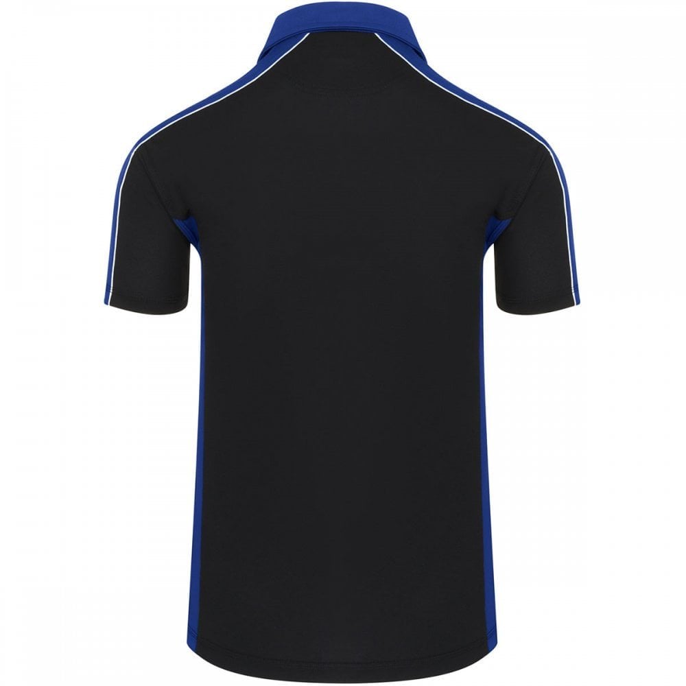 1198 Avocet Two Tone Polyester Poloshirt