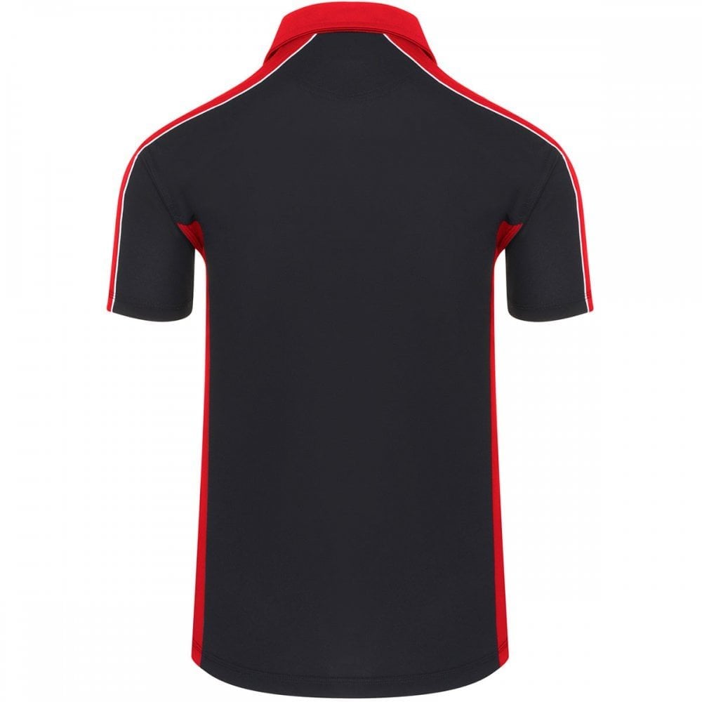 1198 Avocet Two Tone Polyester Poloshirt