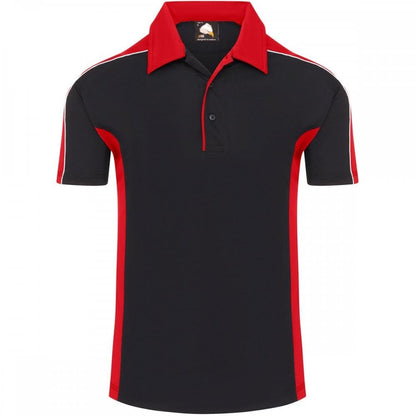 1198 Avocet Two Tone Polyester Poloshirt