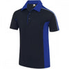 1198 Avocet Two Tone Polyester Poloshirt