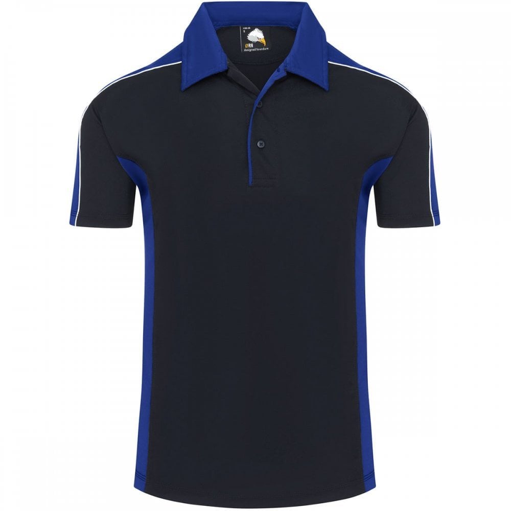 1198 Avocet Two Tone Polyester Poloshirt