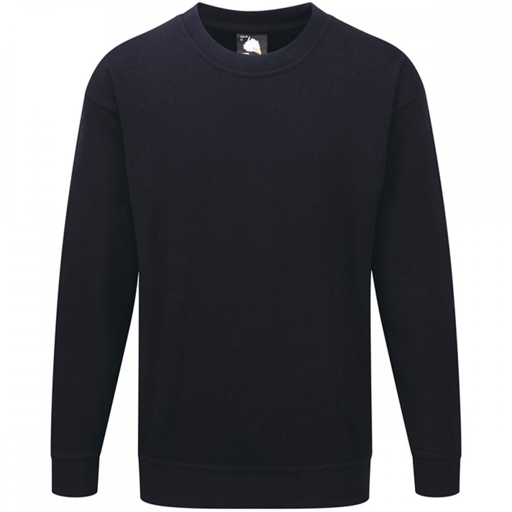 1255 Seagull 100% Cotton Sweatshirt
