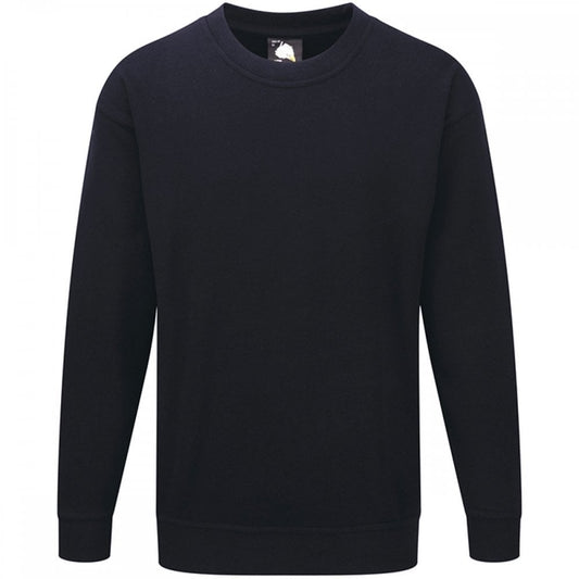 1255 Seagull 100% Cotton Sweatshirt
