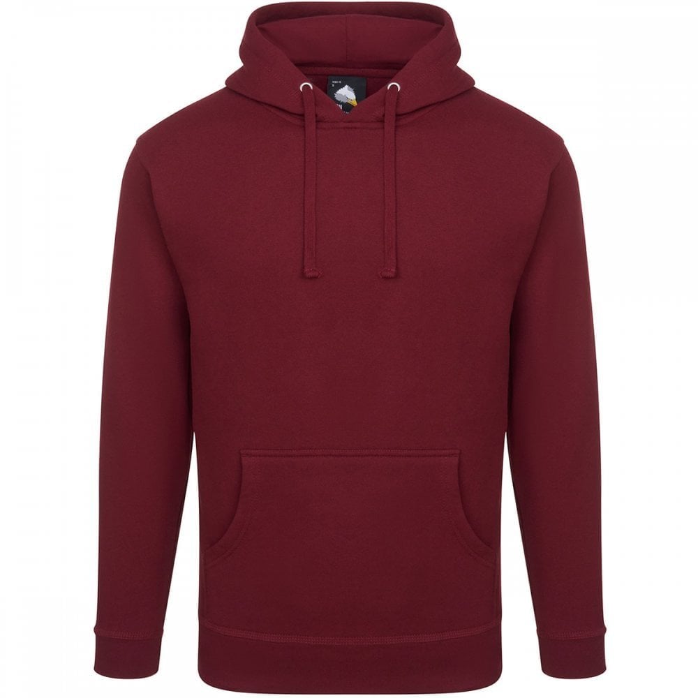 1280 Owl Hooded Sweatshirt