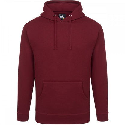 1280 Owl Hooded Sweatshirt