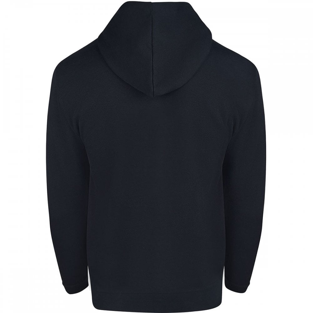 1282 Macaw Hooded Zipped Sweatshirt