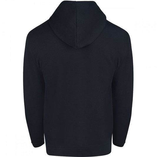 1282 Macaw Hooded Zipped Sweatshirt
