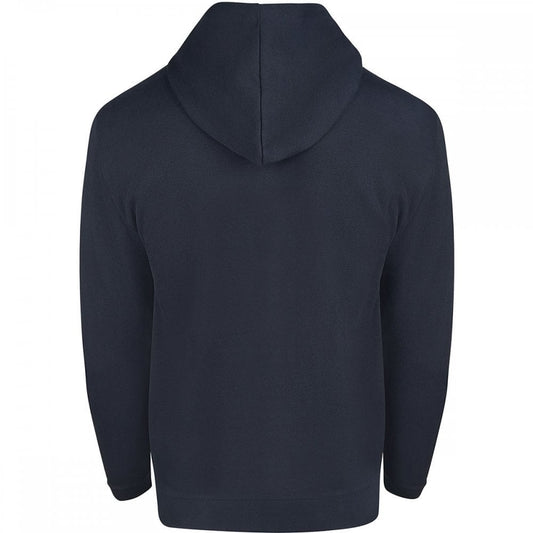 1282 Macaw Hooded Zipped Sweatshirt
