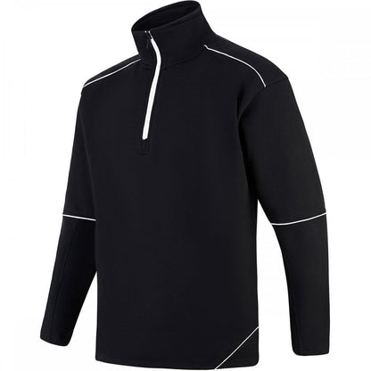 1283 Fireback Quarter Zip Sweatshirt