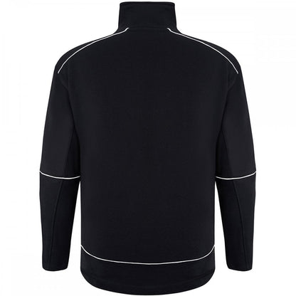 1283 Fireback Quarter Zip Sweatshirt