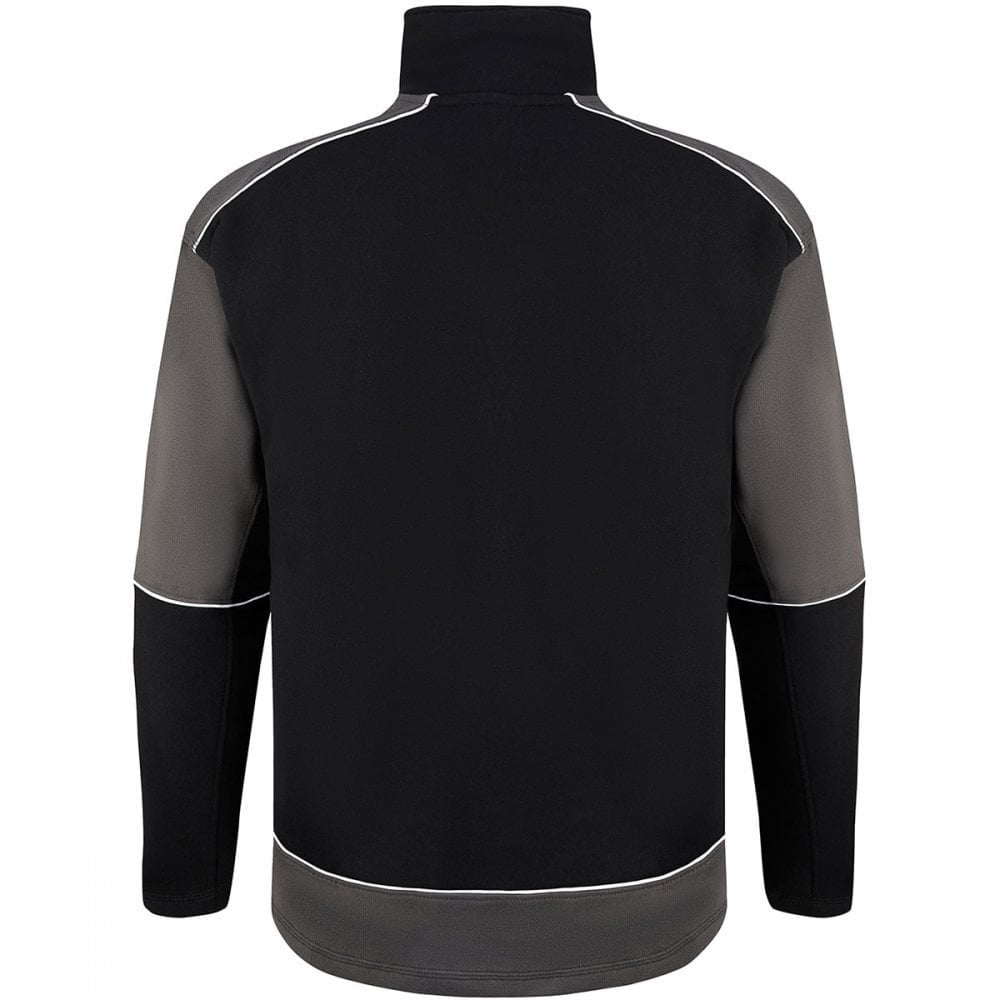 1283 Fireback Quarter Zip Sweatshirt