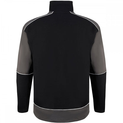 1283 Fireback Quarter Zip Sweatshirt