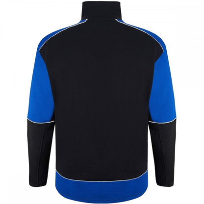 1283 Fireback Quarter Zip Sweatshirt