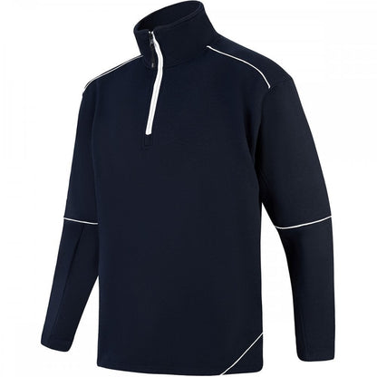 1283 Fireback Quarter Zip Sweatshirt