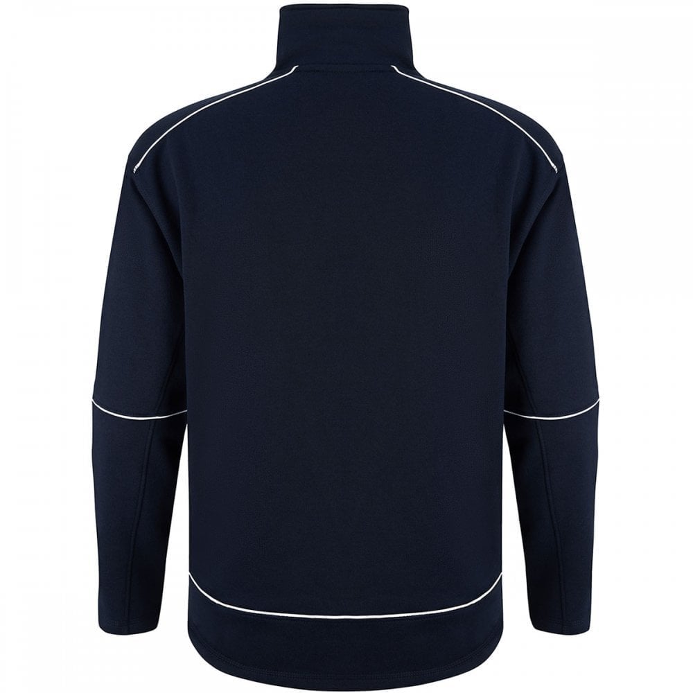 1283 Fireback Quarter Zip Sweatshirt