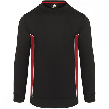 1290 Silverswift Two Tone Sweatshirt