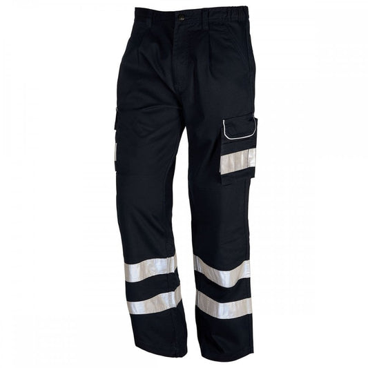 2510N Condor Kneepad Trouser - 2 Hi-Vis Bands