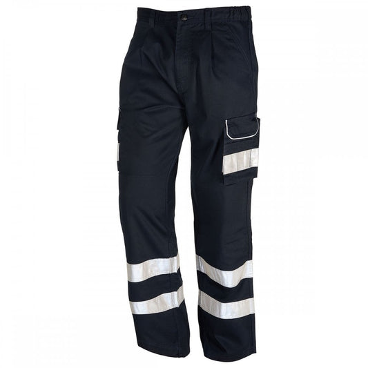 2510N Condor Kneepad Trouser - 2 Hi-Vis Bands