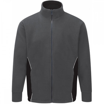 3180 Silverswift Two Tone Premium Fleece