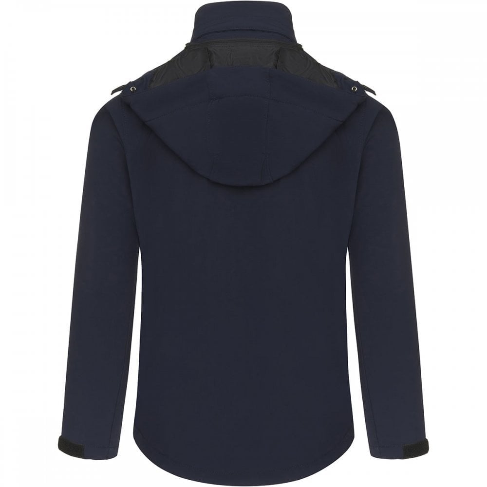 4100R Gannet EarthPro Softshell Jacket (GRS - 92% Recycled Polyester)