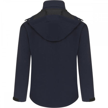 4100R Gannet EarthPro Softshell Jacket (GRS - 92% Recycled Polyester)