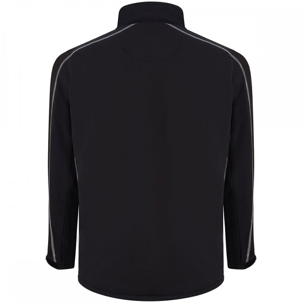 4240 Crane Fur-lined Softshell Jacket