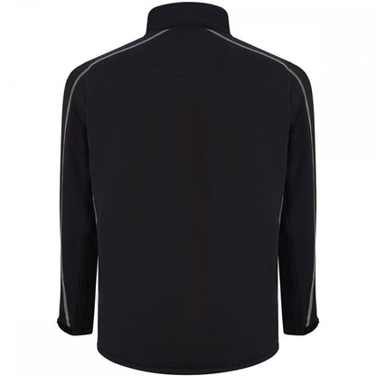 4240 Crane Fur-lined Softshell Jacket