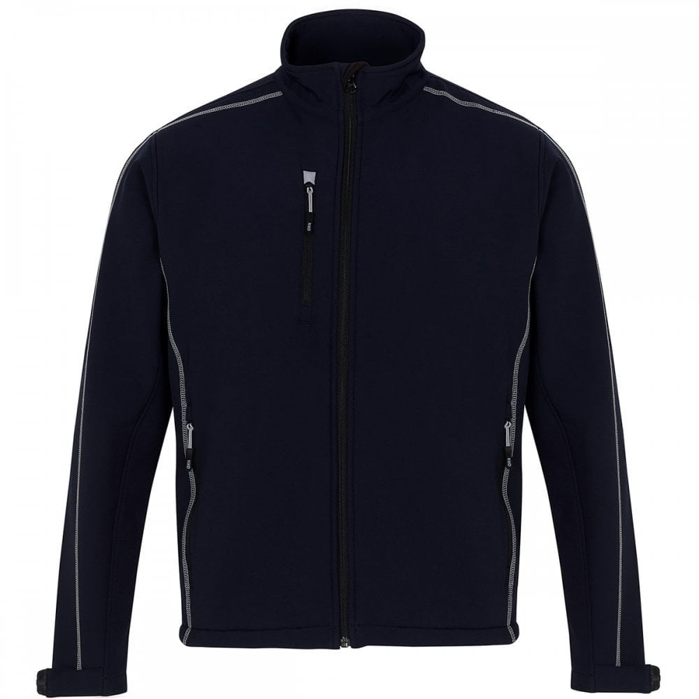 4240 Crane Fur-lined Softshell Jacket