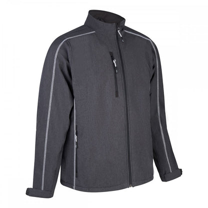 4240 Crane Fur-lined Softshell Jacket
