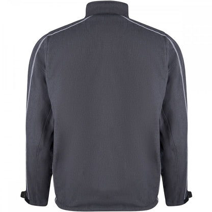 4240 Crane Fur-lined Softshell Jacket