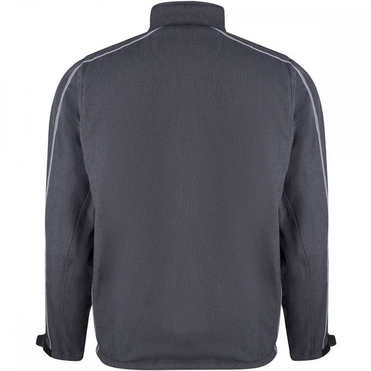 4240 Crane Fur-lined Softshell Jacket