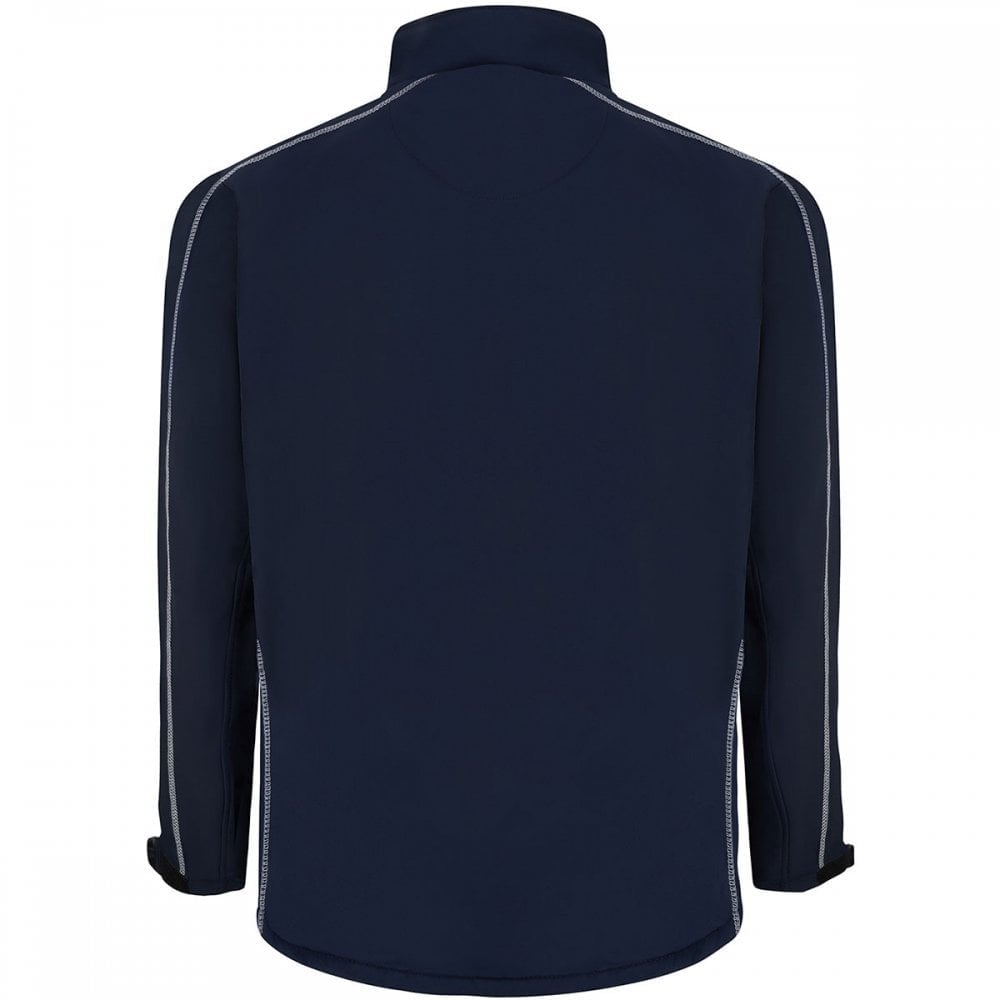 4240 Crane Fur-lined Softshell Jacket