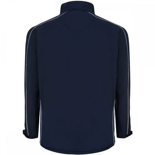 4240 Crane Fur-lined Softshell Jacket