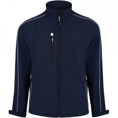 4240 Crane Fur-lined Softshell Jacket