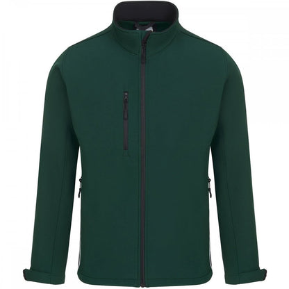 4280 Silverswift Two Tone Softshell Jacket