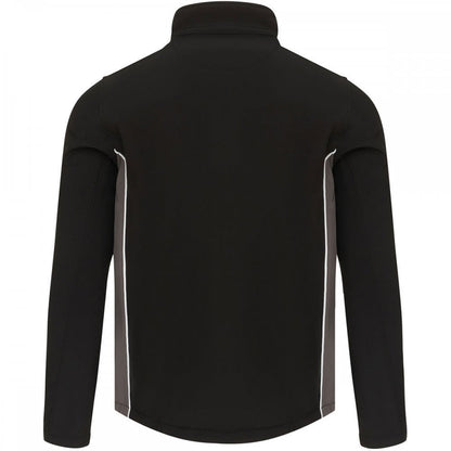 4280 Silverswift Two Tone Softshell Jacket