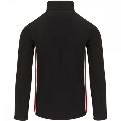 4280 Silverswift Two Tone Softshell Jacket