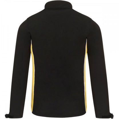 4280 Silverswift Two Tone Softshell Jacket