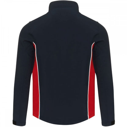 4280 Silverswift Two Tone Softshell Jacket