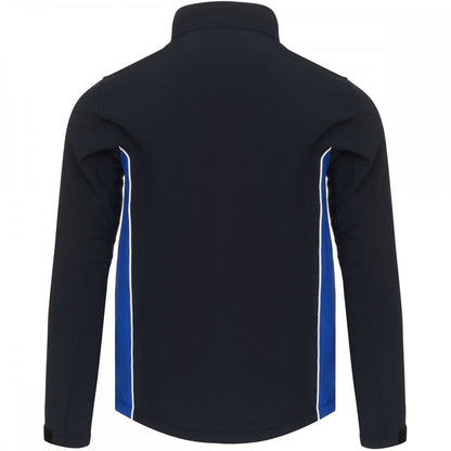 4280 Silverswift Two Tone Softshell Jacket