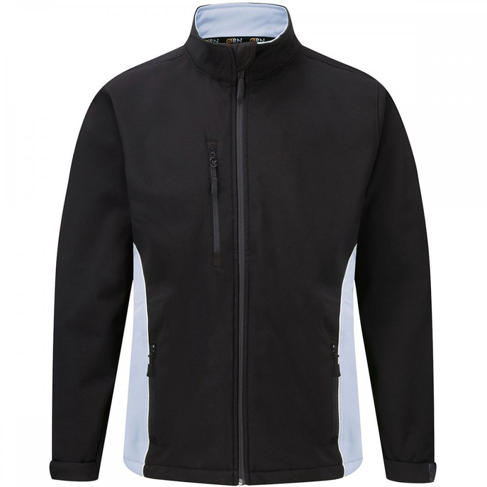 4280 Silverswift Two Tone Softshell Jacket