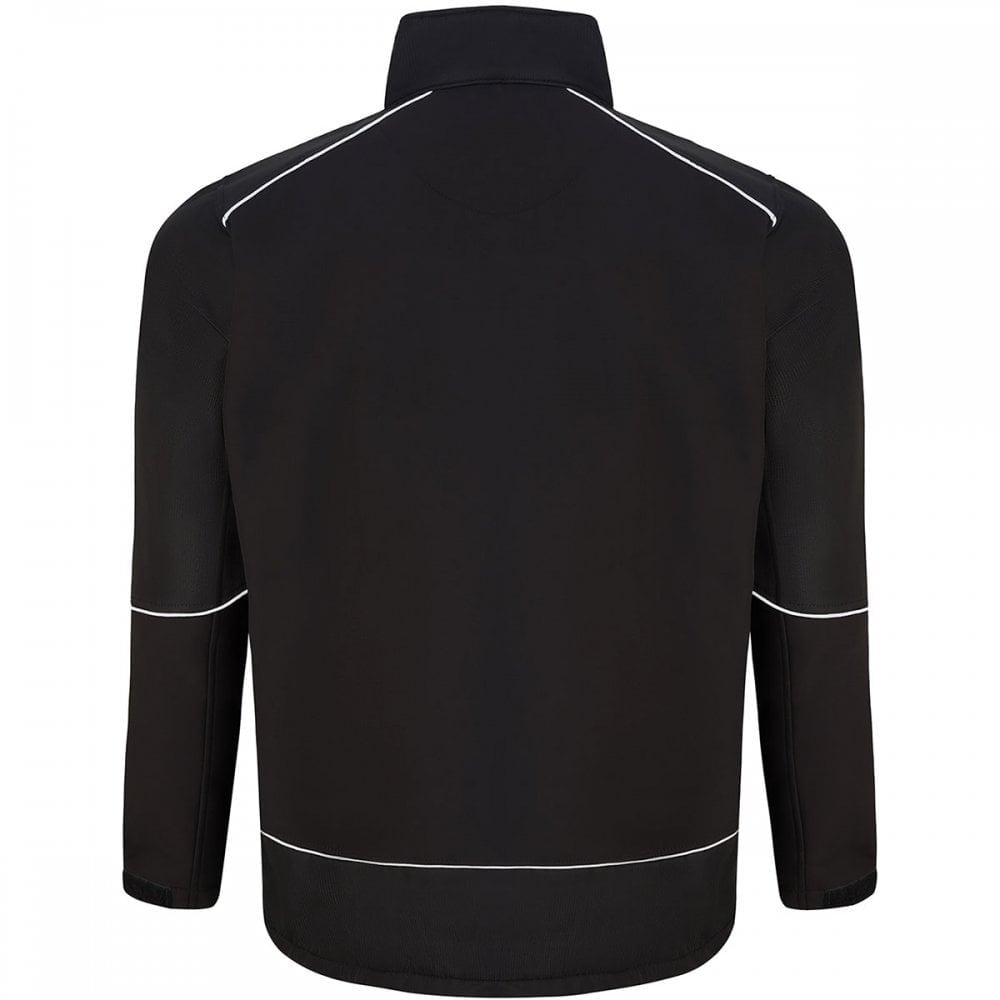 4283 Fireback Softshell Jacket
