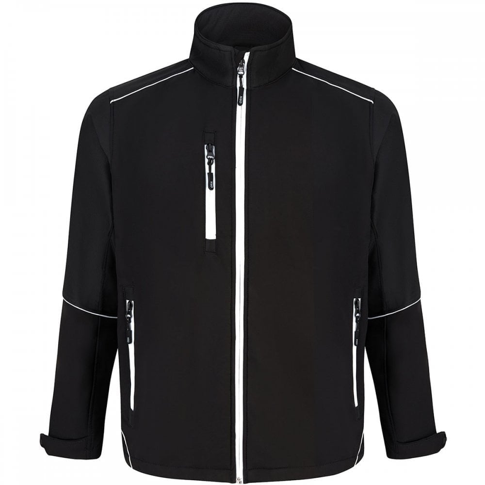 4283 Fireback Softshell Jacket