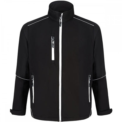 4283 Fireback Softshell Jacket
