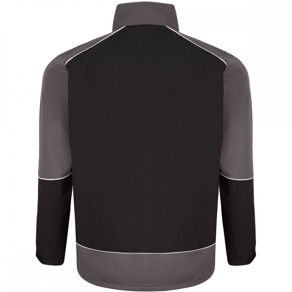 4283 Fireback Softshell Jacket