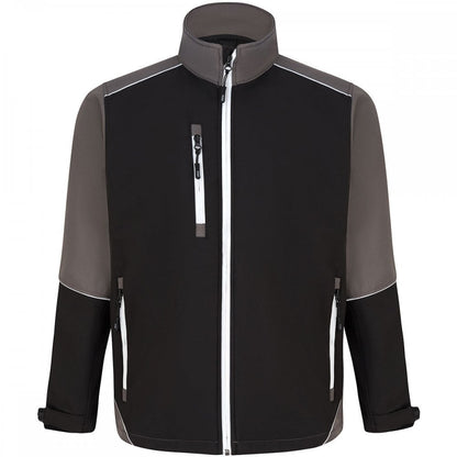 4283 Fireback Softshell Jacket