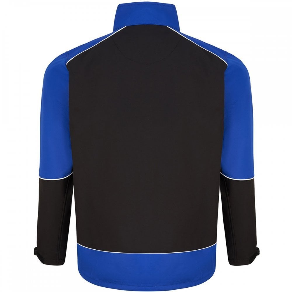 4283 Fireback Softshell Jacket