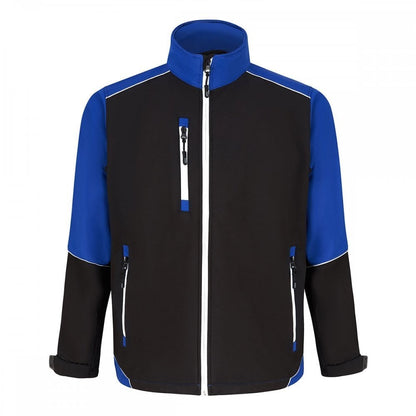 4283 Fireback Softshell Jacket