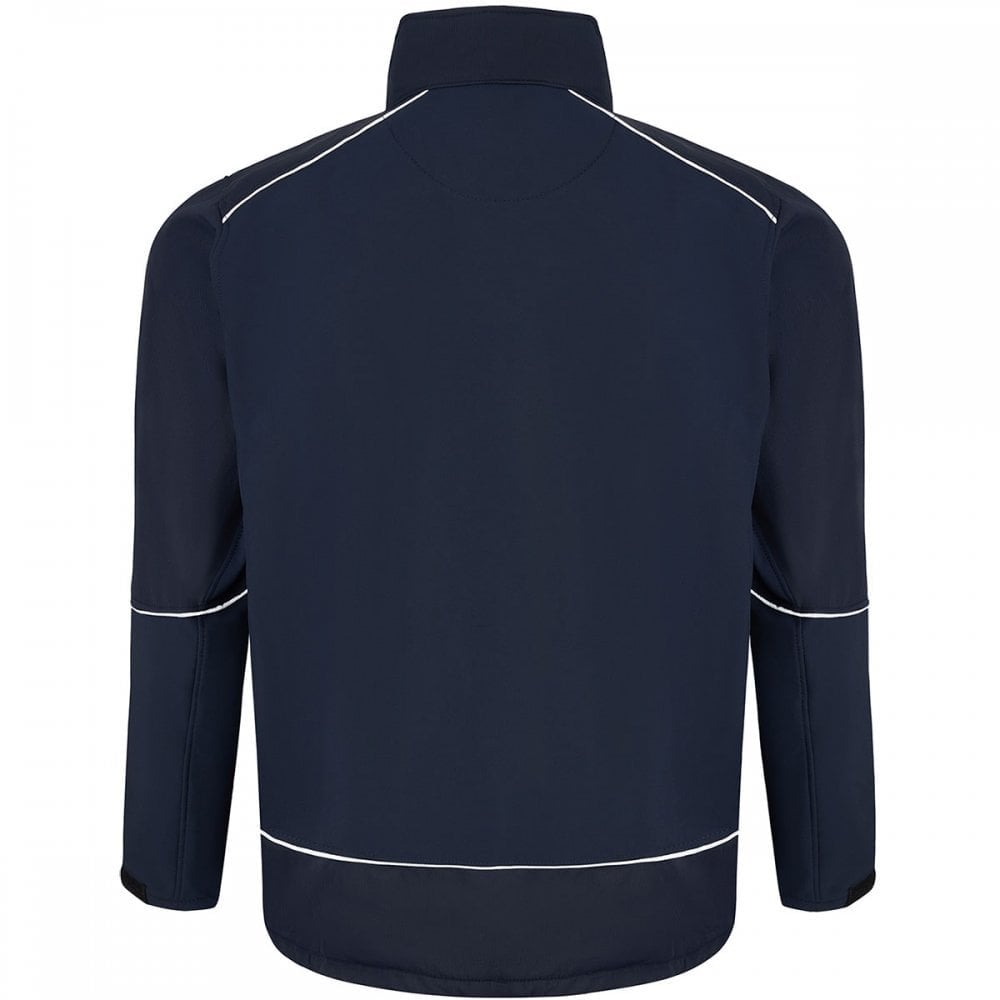 4283 Fireback Softshell Jacket