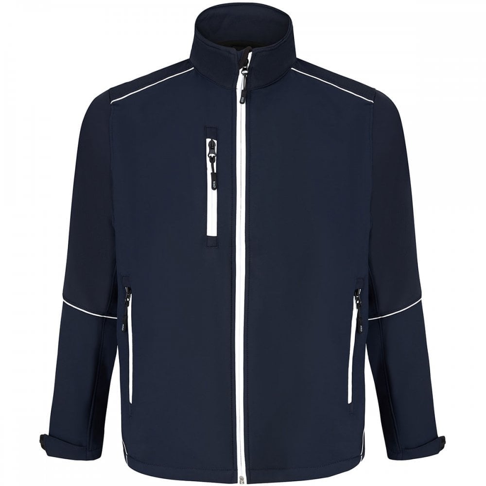 4283 Fireback Softshell Jacket